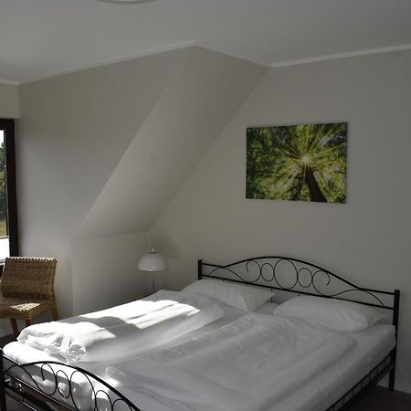 Pension Zur Schleuse Garni Am Elbe Luebeck - Kanal In Witzeeze エクステリア 写真