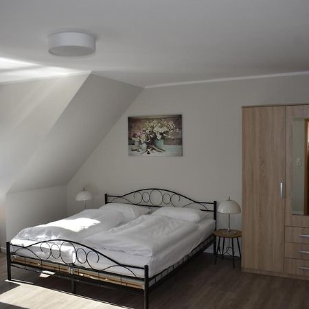 Pension Zur Schleuse Garni Am Elbe Luebeck - Kanal In Witzeeze エクステリア 写真